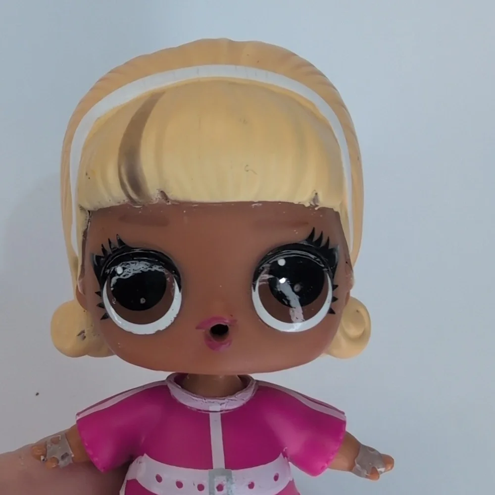 LOL Surprise Doll Eye Spy Series Drag Racer Ru Paul inspired - Picture 4 of 9